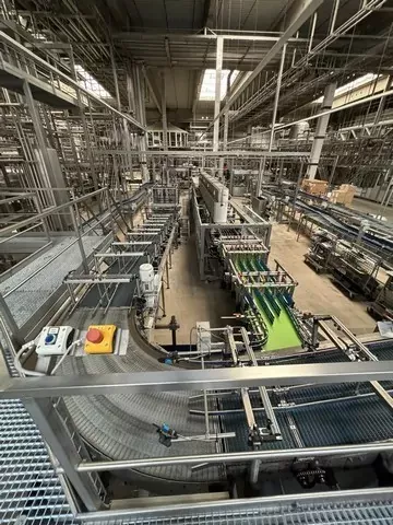 KHS Complete Canning Line
