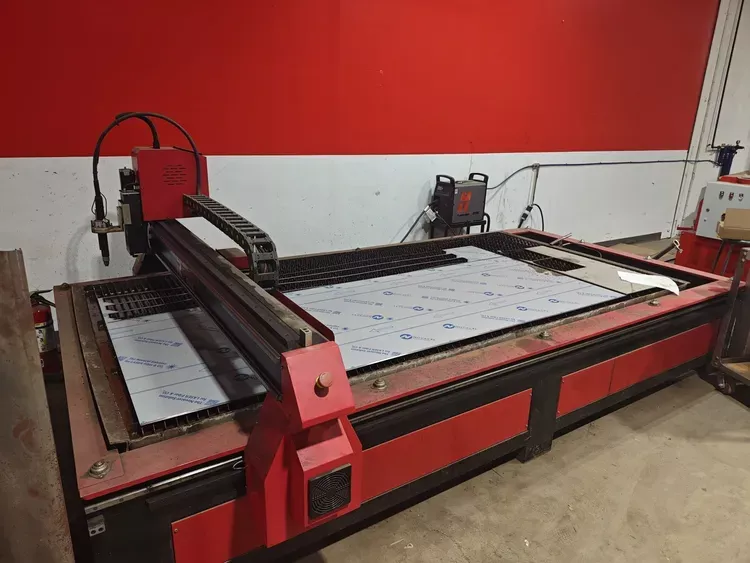 IRIDIUM CNC Plasma CNC CONTROL
