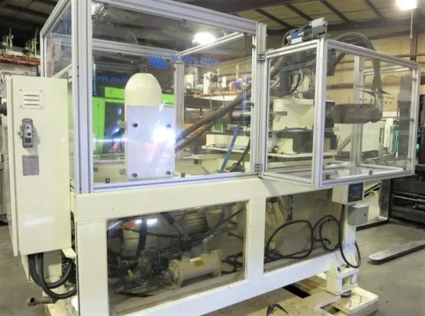 UMS-45H Injection Molding Machines