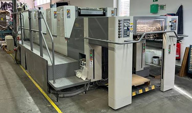 Sakurai OLIVER 466 SD 660x508 mm
