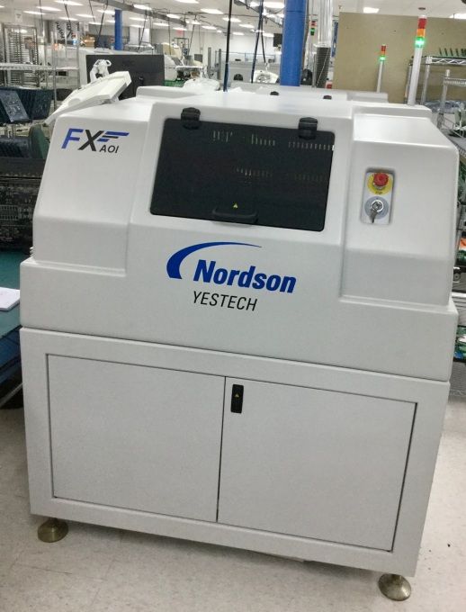 Nordson YTV-FX