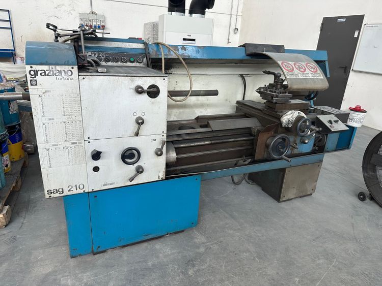 2 Graziano SAG 210