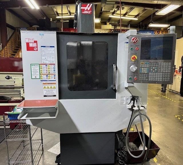 Haas Mini Mill 3 Axis