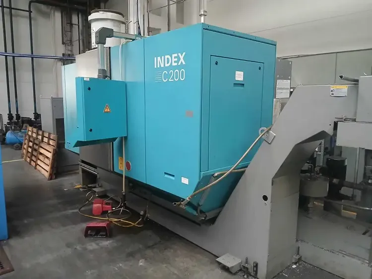 Index CNC Controller Variable C200  2 Axis
