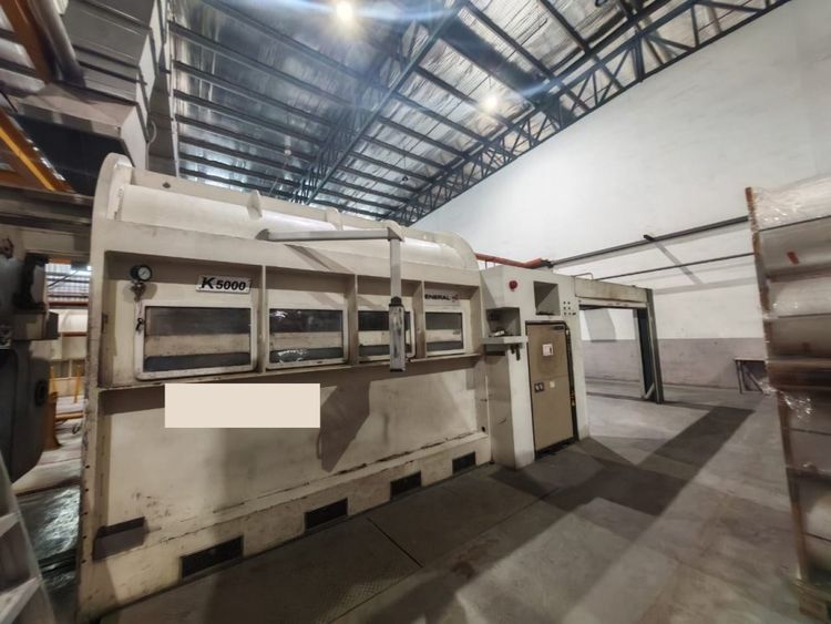 Bobst K5000