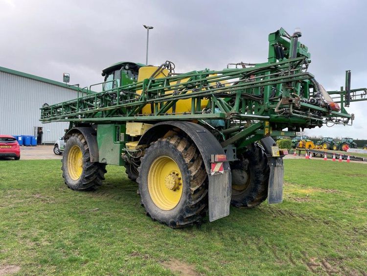 John Deere 5430I Sprayer