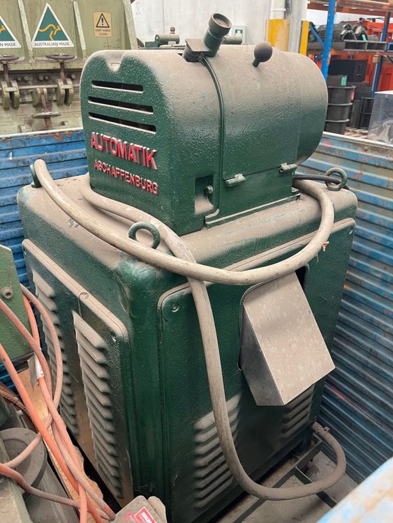 Automatik ASG3 Pelletiser