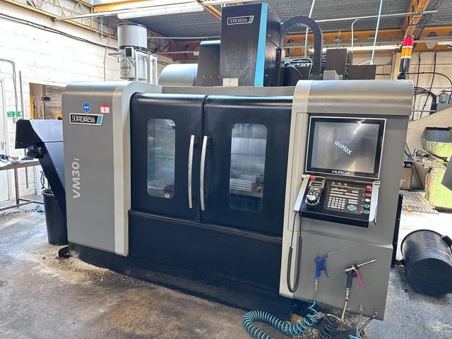 Hurco VM30i 3 Axis
