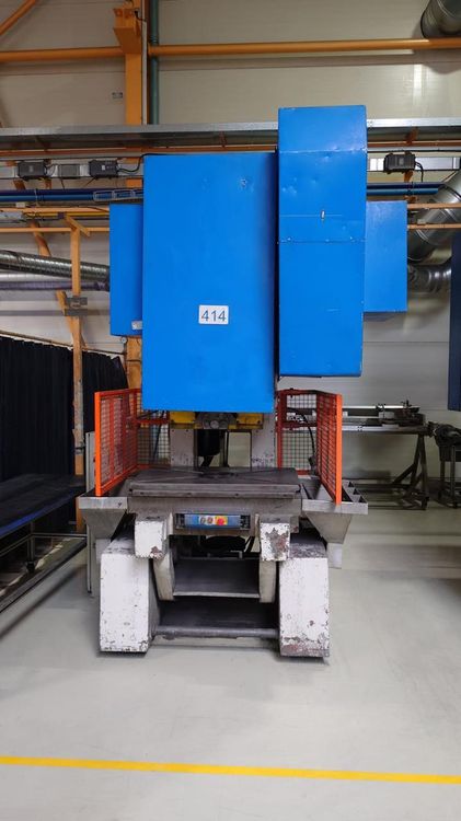 TOMA LEXN 100C 100 t