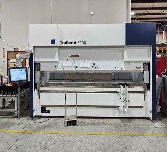 Trumpf TRUBEND 3100