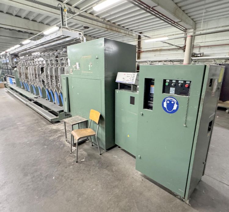 2 Gaudino Ring frames