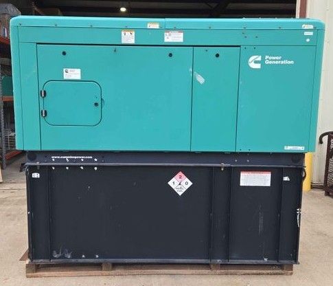 Cummins Onan C35 D6 35 kw / 35 kva