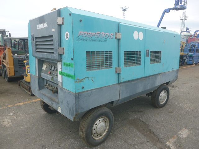 Airman PDSF530S-80