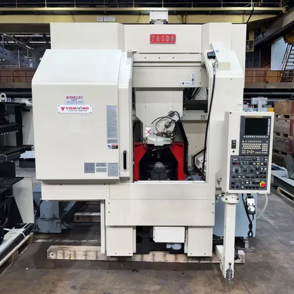Yasda YBM Vi40 CNC jig boring machine  24,000 rpm