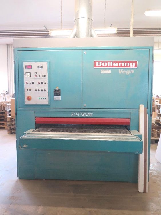 Butfering VEGA 113 E