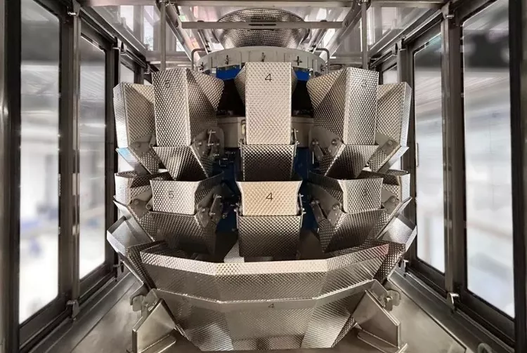 Yamato ADW-E-0514S Weigher