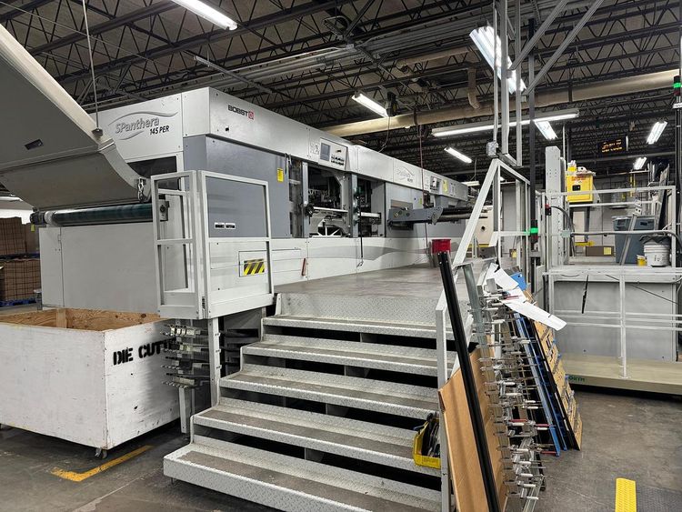 Bobst SPanthera 145-PER