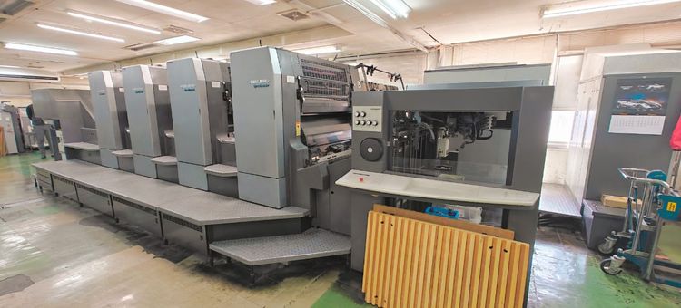 Heidelberg CD 102-4