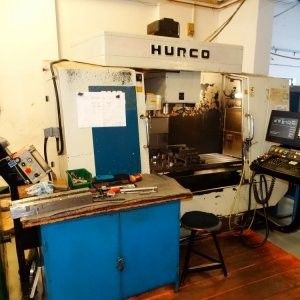 Hurco BMC 4020/SSM 3 Axis