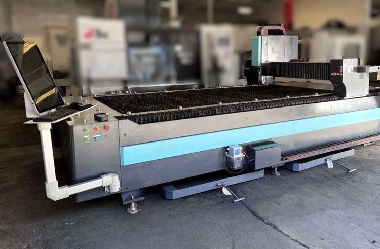 Jinan FS1530L Weihong Control System