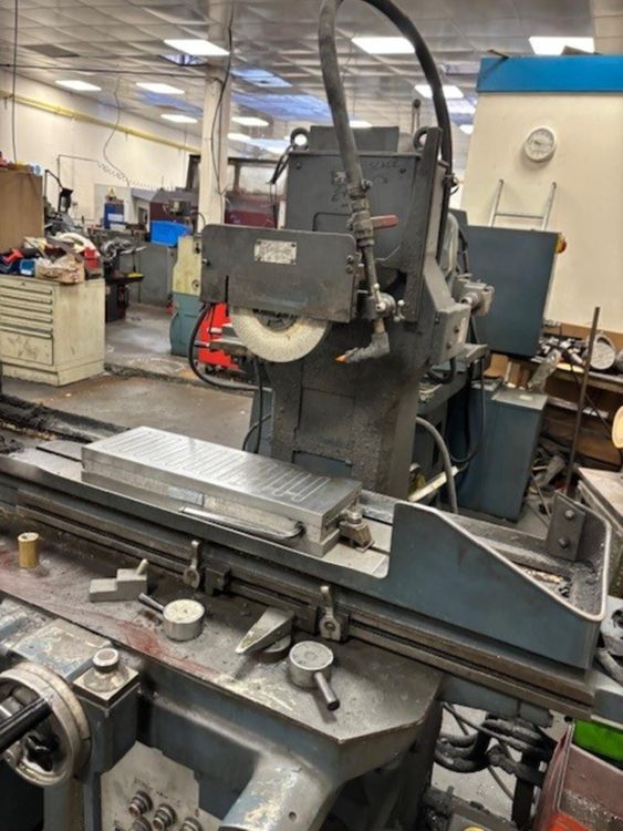 Jones & Shipman 1400P