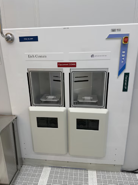 AMAT, Applied Materials 5200 Centura II