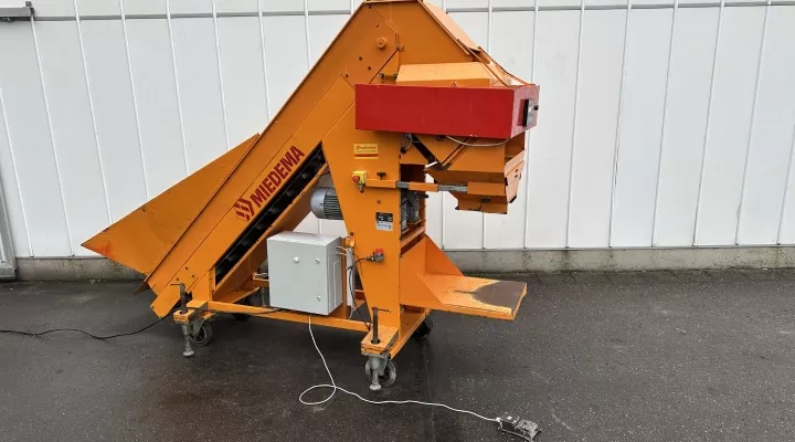 Miedema AD50-02 Weighing Machine