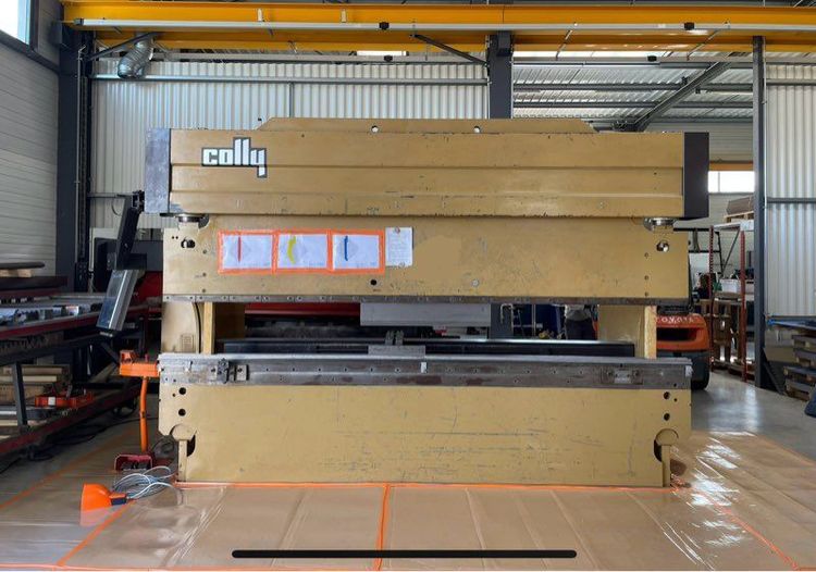 Colly 4m Press Brake 125 tons