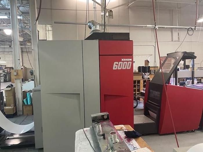Xeikon 6000 5