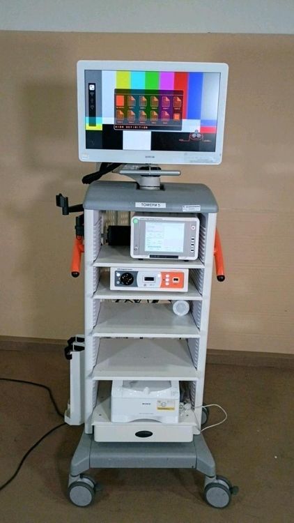 Smith & Nephew Endoscopy System