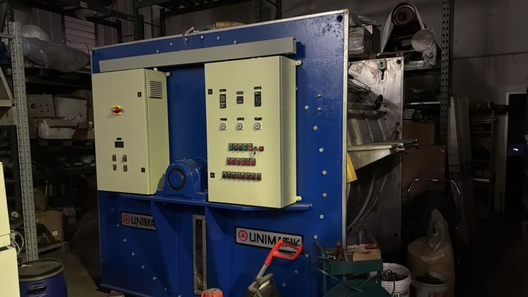 Unimatic 6000 Y drum