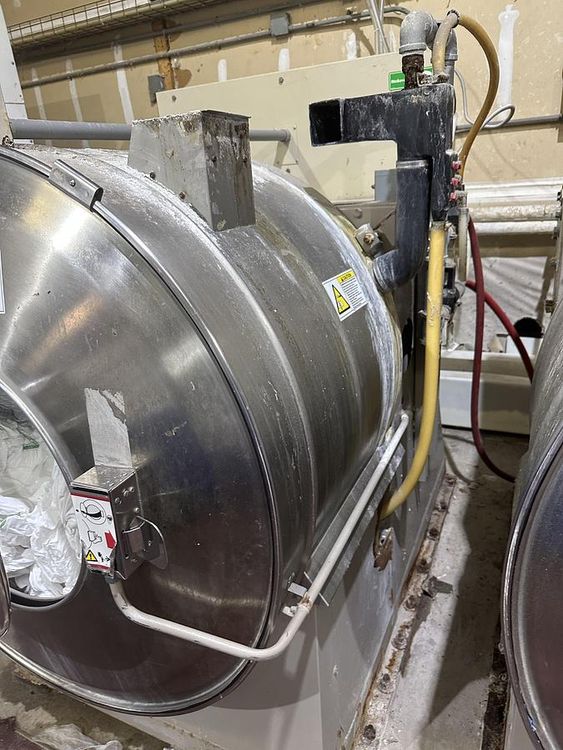 Milnor 42026V6Z Washers