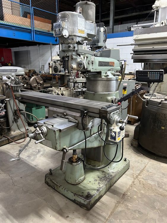 Bridgeport SERIES II SPECIAL Vertical 4,200 RPM