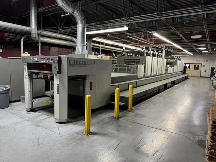 Komori LS-840P