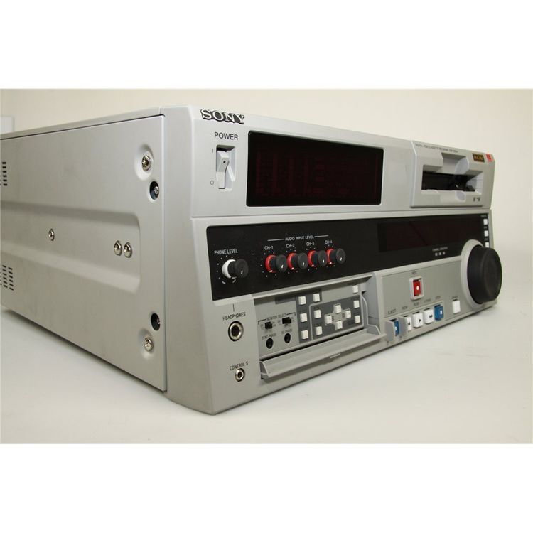 Sony DSR-1800A Player/Recorder