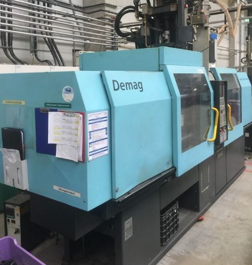 Demag Ergotech-multi 80-420 80 T