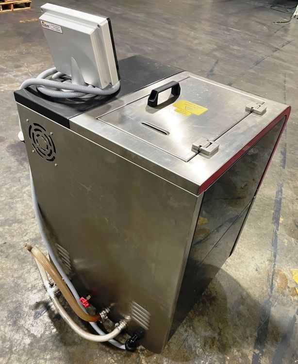 Atlas, SDL M228B, Rotawash Color Fastness Tester