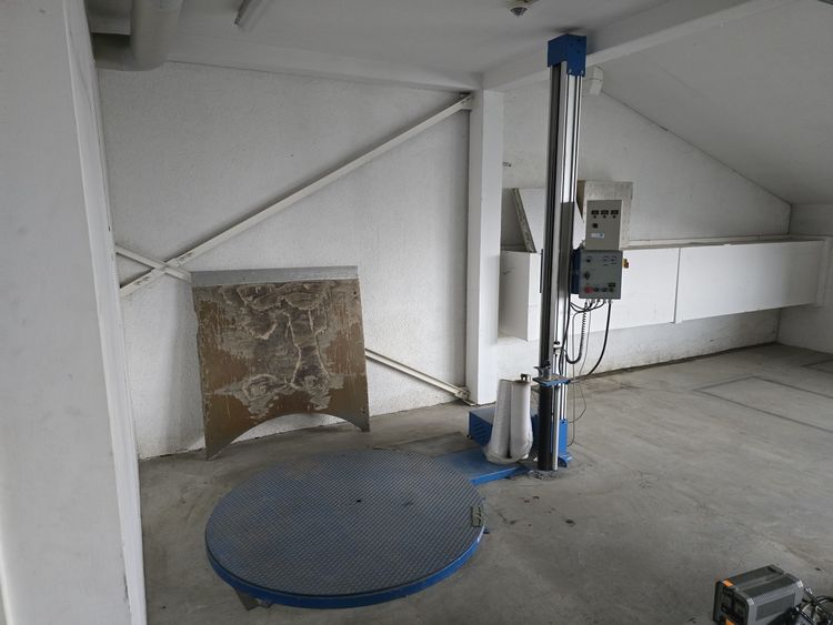 Haloila pallet stretchwrapper pallet stretchwrapper