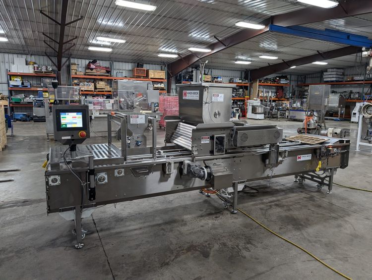 Hinds Bock 5P-32, Depositor System