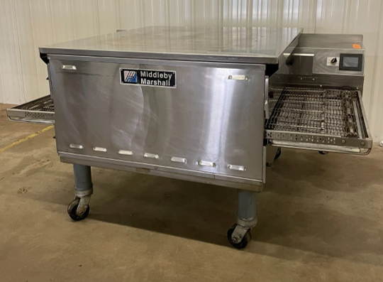 Middleby PS638G Single Natural Gas Conveyor Oven