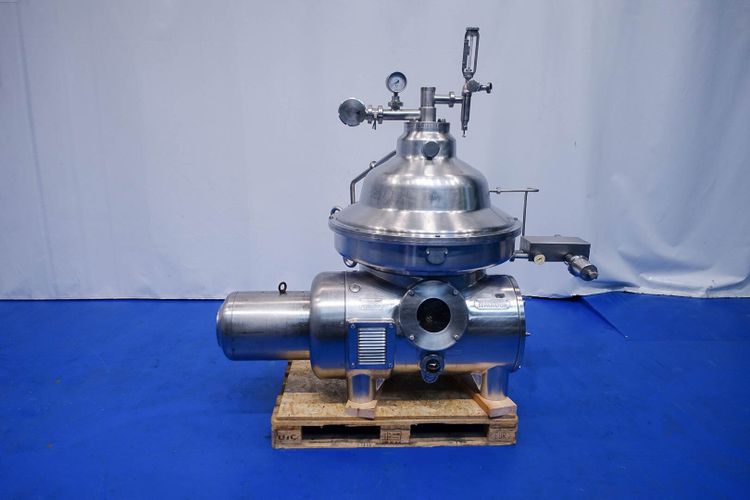Westfalia MSD 90-01-076  Milk or whey separator