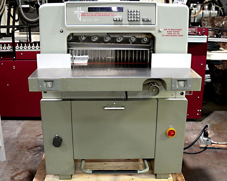 Polar Mohr 55 SD-P