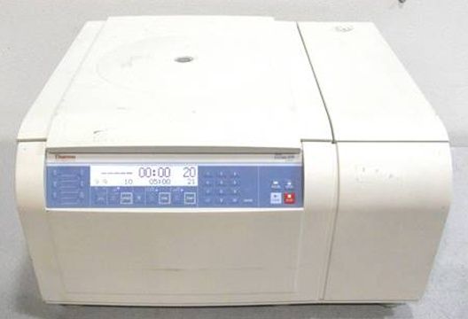 Thermo Fisher Legend X1R Benchtop Refrigerated Centrifuge