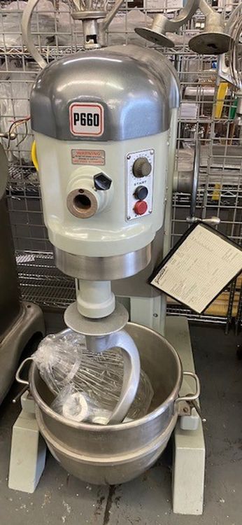 Hobart P660 MIXER