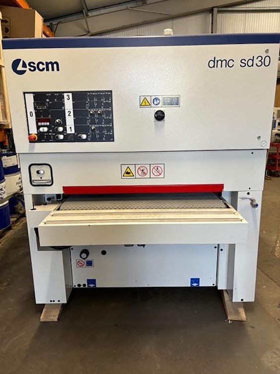 SCM SD30 RCS
