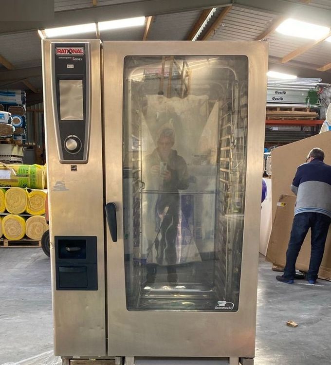 Rational 20-Tier Refrigerator