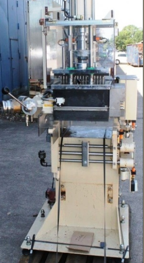 Collmann Hydo 24, Depositing machine for chocolate