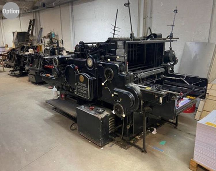 Heidelberg SBG