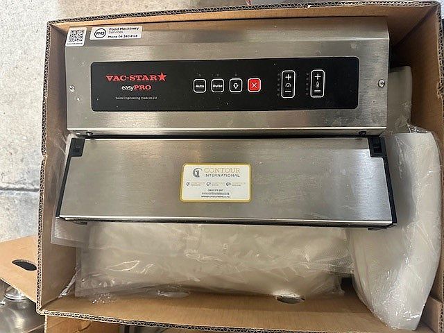 Vac-Star EasyPRO VACUUM SEALER