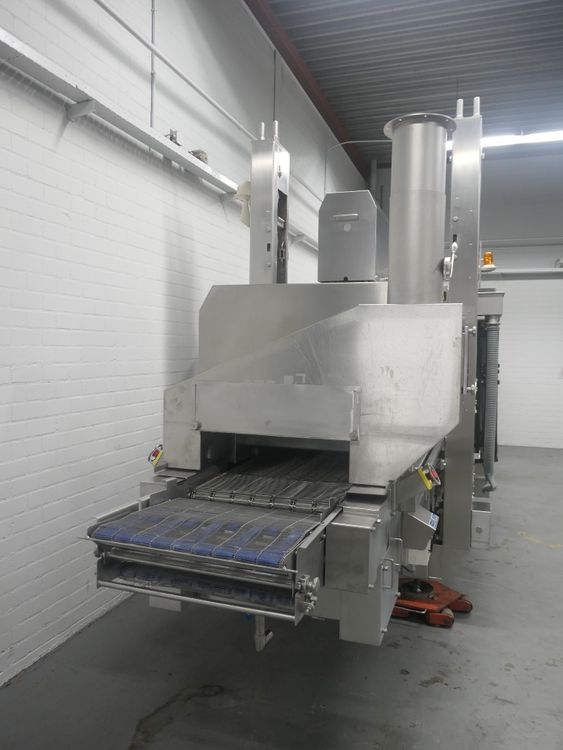 CFS, GEA FLC 8000/600 Hot air oven